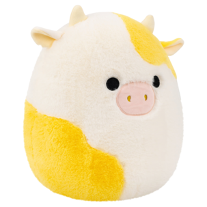 Squishmallows Bodie the Cow kosedyr, 30 cm
