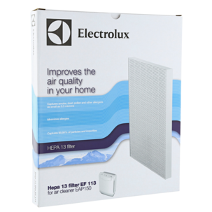 HEPA13-filter EF113W för Electrolux EAP150