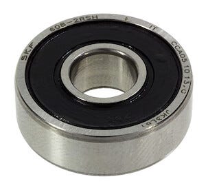Kuulalaakeri SKF 608-2RSH, 8x22x7mm