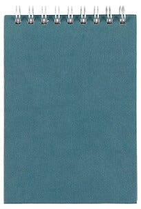 Anteckningsbok, linjerad