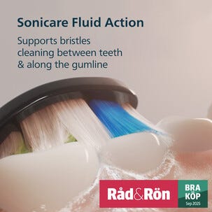 Philips Sonicare 4100 eltandborste 