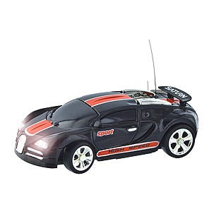 Radiostyrd bil Topraiders Microcar