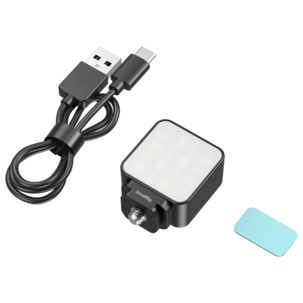 SmallRig Fill Light 5446B portabel videobelysning