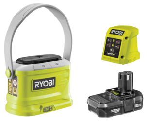 Ryobi Hyttyskarkotin 18 V RBR180013