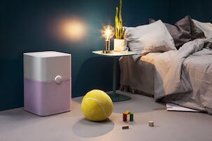 Luftrenare Blueair Blue Pure 221, 50 m2