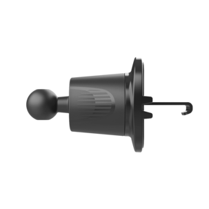 Luftventilfäste för mobilhållare bil med kulbas