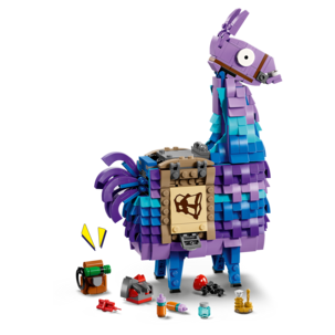 LEGO Fortnite Supply Llama 77071, 12+