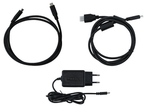 Denver PMO-15601 portabel skärm Full HD, 15,6 tum