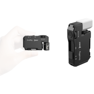 SmallRig 5710 lommelykt 5-i-1 for foto og film