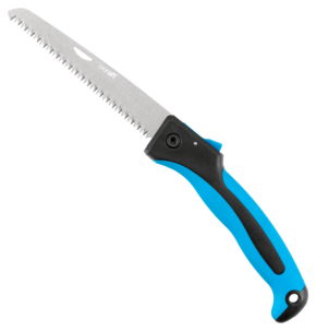 Oksasaha, jossa kokoontaitettava terä, Cocraft