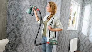 Bosch PFS 1000 malingssprøyte, 410 W