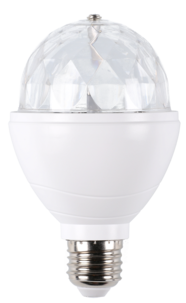 Discolampa LED E27
