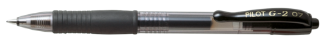 Kulspetspenna Pilot G-2, medium 0,7 mm