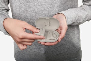 Belkin Soundform ClearFit open ear-hörlurar