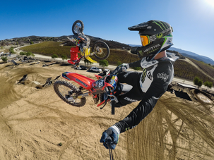 GoPro 3-Way håndtak/stativ