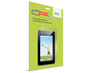 Anti-Glare skjermfolie for Acer ICONIA Tab B1-710 7