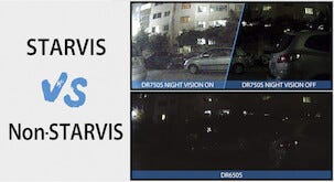 Bilkamera BlackVue DR750S-1CH (16GB Nordic)