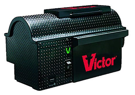 Elektrisk musfälla, Victor Multi-Kill