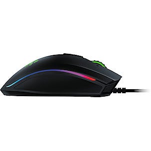 Gaming-mus Razer Mamba Elite