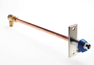 Vattenutkastare Trio