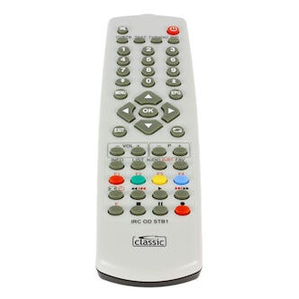 Fjernkontroll til Philips DTR7005