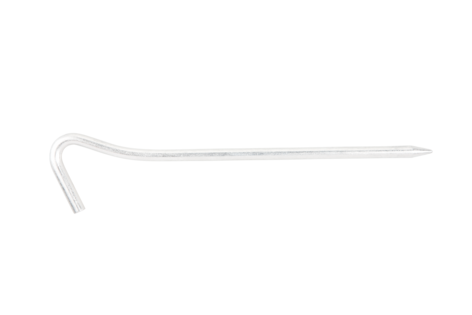 Asaklitt teltplugger