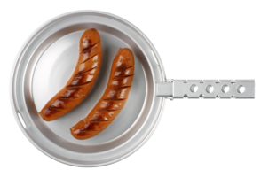 Asaklitt spritkjøkken