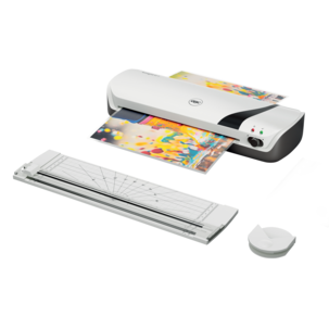 GBC Inspire+ A4 lamineringssett 4-i-1 hvit