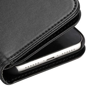 Holdit Wallet Case Extended Magnet för iPhone 11, plånboksfodral