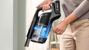 Bosch Unlimited 10 sladdlös dammsugare BBS1041RBA