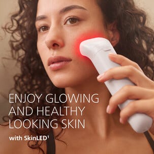 Philips Series 9000 epilator Beauty Set med 7 tillbehör
