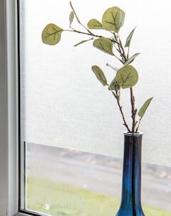 D-C-Fix Static vindusfilm med innsynsskjerming