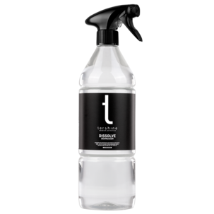 Tershine Dissolve kallavfettning bil, 1 liter