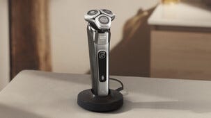 Philips X9002/10 rakapparat med SkinIQ-teknik