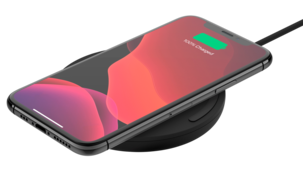 Belkin BoostCharge 15 W trådløs Qi lader