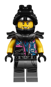 LEGO Ninjago 70638, Katana V11