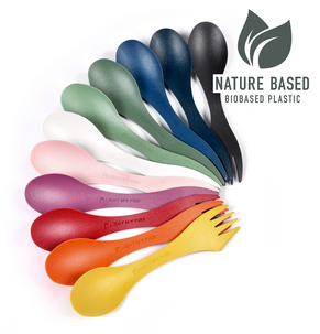 Bestikk Spork Original BIO mega pack, 11-pakning