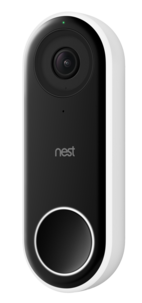 Dörrklocka med kamera, Google Nest Hello