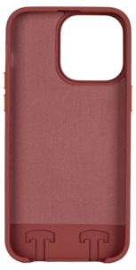 Anmiki mobildeksel med skulderreim til iPhone 13 Pro