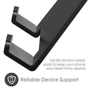 desire2 justerbar mobilholder bord, universal