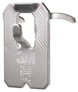 3M Claw tavelkrok för gipsvägg, 11 kg