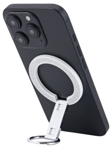 Anmiki Glitter Rengaspidike puhelimeen, magneetti