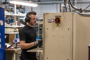 Kuulosuojaimet Peltor Worktunes Pro FM