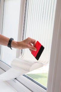 D-C-Fix static fönsterfilm med insynsskydd