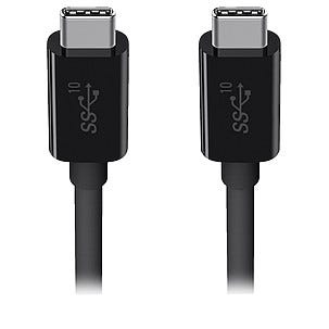 USB-kaapeli USB-C – USB-C Belkin