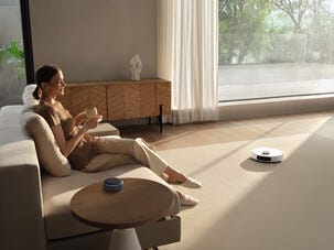 Dreame L10s Ultra Gen 2 robotstøvsuger med mopp