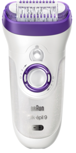 Epilator Braun Silk-épil 9 Wet & Dry 9-561