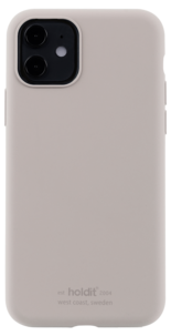 Holdit Silicone Case, iPhone 11/XR Suojakuori