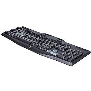 Gaming-tangentbord Logitech G105