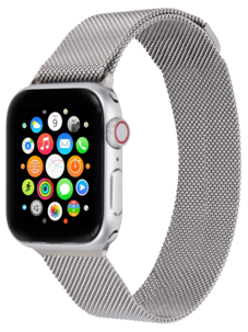 Anmiki Milanese Mesh Apple Watch armband 38, 40, 41 mm